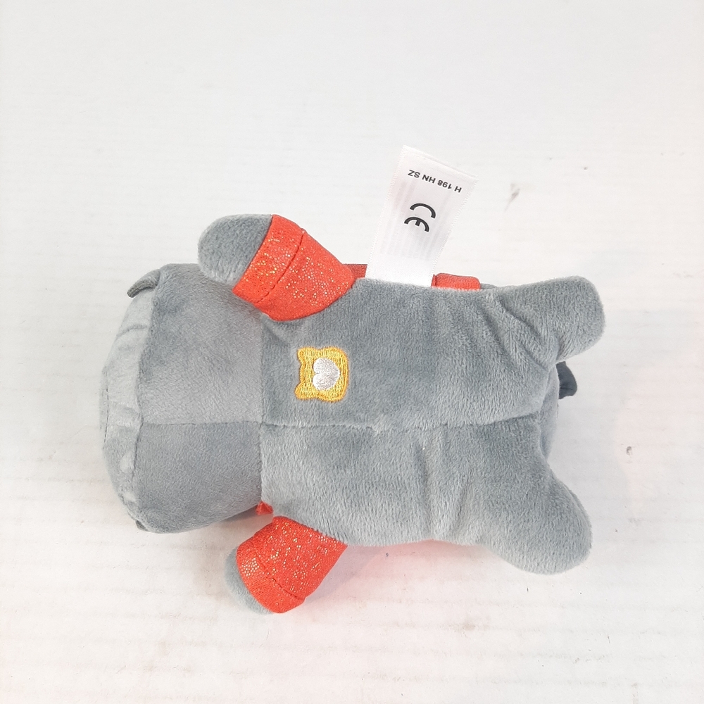 🔥Aaron Wolf Aphmau Friends Meemeows Cat mystery plush New Kitty Direwolf - Picture 4 of 5